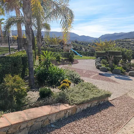 La Marabulla Holiday home Ronda