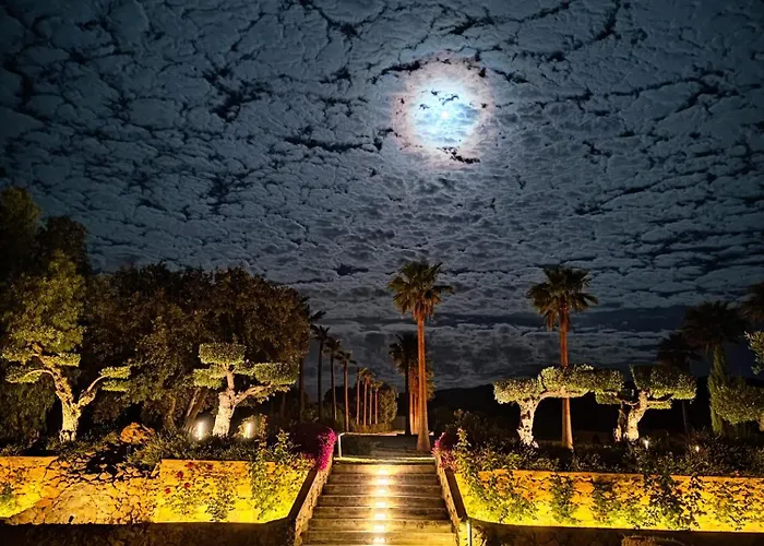 Prázdninový dům La Marabulla *