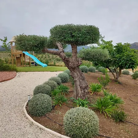 La Marabulla Сasa de vacaciones Ronda