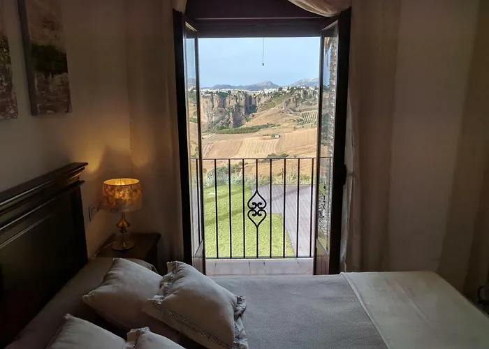 Hébergement de vacances La Marabulla Ronda